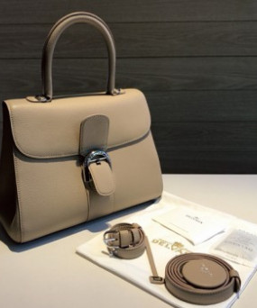 델보 브리앙 MM 토고백 미듐